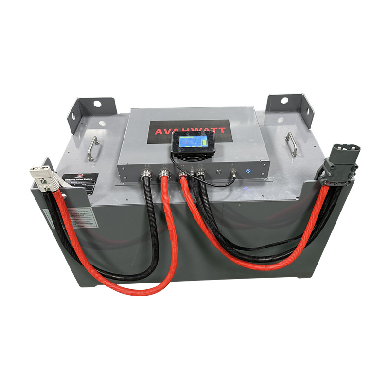 48V forklift lithium battery